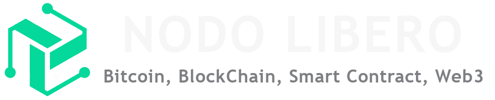 Nodo Libero - Bitcoin, Blockchain, Smart Contracts, Web3